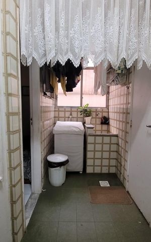 Apartamento à venda com 85m², 2 quartos e 1 vagaÁrea de serviço