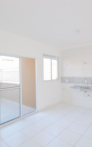 Apartamento para alugar com 70m², 2 quartos e 1 vagaCozinha