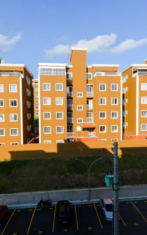 Apartamento para alugar com 70m², 2 quartos e 1 vagaVista do Quarto 1