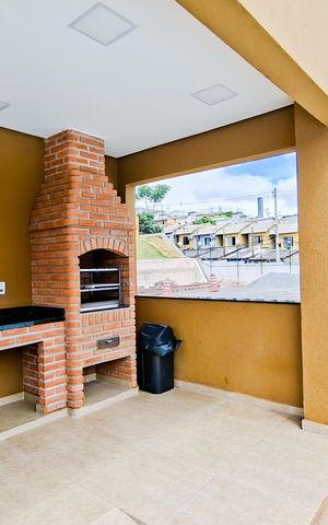Apartamento para alugar com 70m², 2 quartos e 1 vagaÁrea comum - Churrasqueira