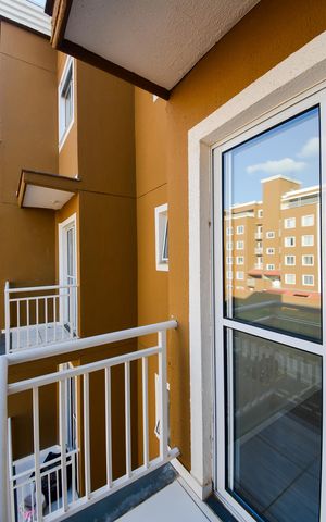 Apartamento para alugar com 70m², 2 quartos e 1 vagaVaranda da Sala