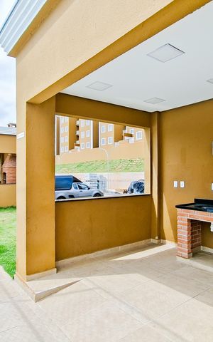 Apartamento para alugar com 70m², 2 quartos e 1 vagaÁrea comum - Churrasqueira