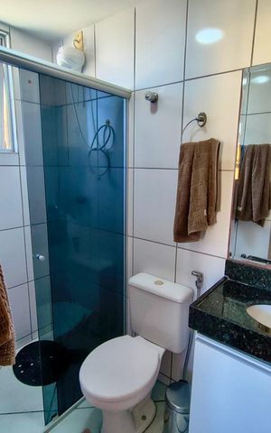 Apartamento à venda com 167m², 3 quartos e 2 vagas Apartamento à venda com 167m², 3 quartos e 2 vagasBanheiro