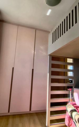 Apartamento à venda com 167m², 3 quartos e 2 vagas Apartamento à venda com 167m², 3 quartos e 2 vagasQuarto