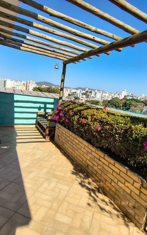 Apartamento à venda com 167m², 3 quartos e 2 vagas