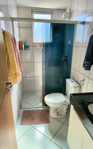 Apartamento à venda com 167m², 3 quartos e 2 vagas Apartamento à venda com 167m², 3 quartos e 2 vagasBanheiro