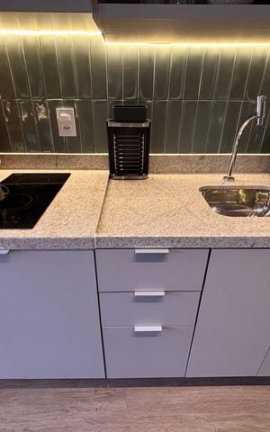 Studio para alugar com 26m², 1 quarto e sem vaga Studio para alugar com 26m², 1 quarto e sem vagaStudio