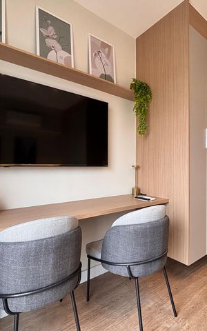 Studio para alugar com 26m², 1 quarto e sem vaga Studio para alugar com 26m², 1 quarto e sem vagaStudio