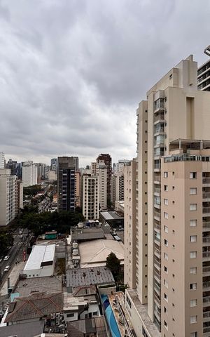 Studio para alugar com 26m², 1 quarto e sem vaga Studio para alugar com 26m², 1 quarto e sem vagaVista