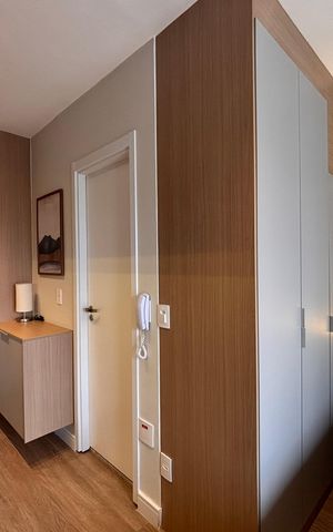 Studio para alugar com 26m², 1 quarto e sem vaga Studio para alugar com 26m², 1 quarto e sem vagaStudio