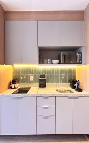 Studio para alugar com 26m², 1 quarto e sem vaga Studio para alugar com 26m², 1 quarto e sem vagaStudio