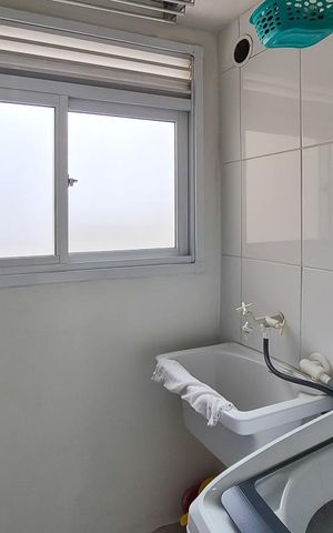 Apartamento para alugar com 60m², 2 quartos e 1 vaga Apartamento para alugar com 60m², 2 quartos e 1 vagaÁrea de Serviço