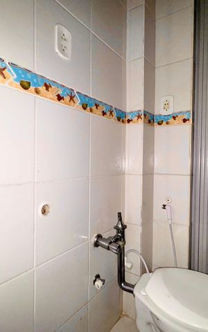Studio para alugar com 23m², 1 quarto e sem vaga