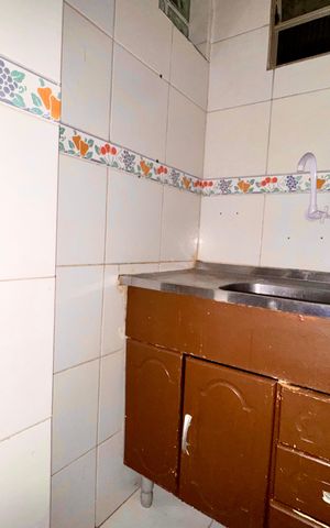 Studio para alugar com 23m², 1 quarto e sem vaga