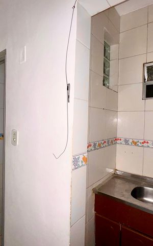 Studio para alugar com 23m², 1 quarto e sem vaga