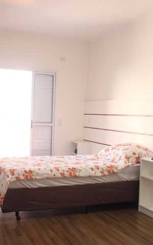Casa à venda com 193m², 3 quartos e 2 vagasSuíte 1