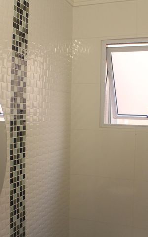 Casa à venda com 193m², 3 quartos e 2 vagasLavabo