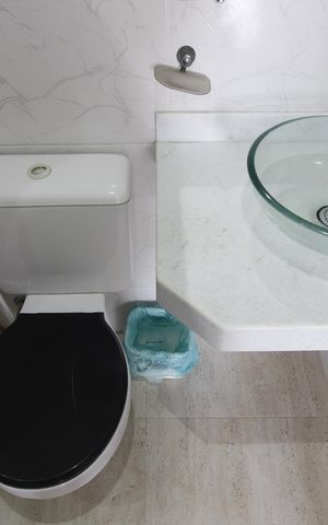 Studio para alugar com 25m², 1 quarto e 1 vagaBanheiro