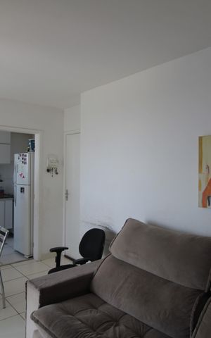Apartamento para alugar com 75m², 2 quartos e 1 vagaSala