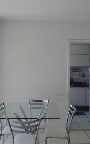 Apartamento para alugar com 75m², 2 quartos e 1 vagaSala