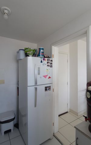 Apartamento para alugar com 75m², 2 quartos e 1 vagaCozinha e Área de Serviço