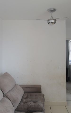 Apartamento para alugar com 75m², 2 quartos e 1 vagaSala