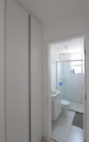 Apartamento para alugar com 75m², 2 quartos e 1 vagaCorredor