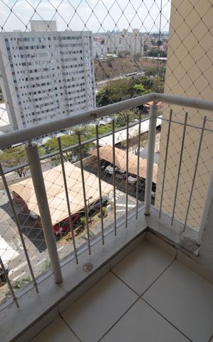 Apartamento para alugar com 75m², 2 quartos e 1 vagaVaranda da Sala