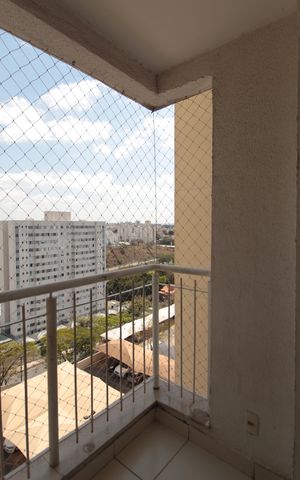 Apartamento para alugar com 75m², 2 quartos e 1 vagaVaranda da Sala