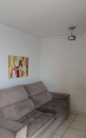 Apartamento para alugar com 75m², 2 quartos e 1 vagaSala