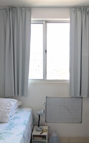 Apartamento para alugar com 75m², 2 quartos e 1 vagaQuarto