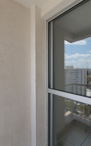 Apartamento para alugar com 75m², 2 quartos e 1 vagaVaranda da Sala
