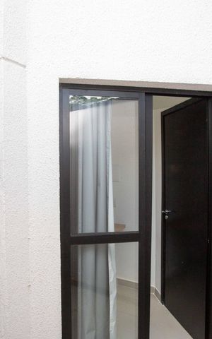 Apartamento para alugar com 26m², 1 quarto e sem vagaHall