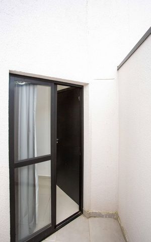 Apartamento para alugar com 26m², 1 quarto e sem vagaHall