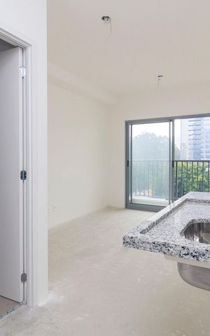 Studio à venda com 25m², 0 quarto e sem vaga Studio à venda com 25m², 0 quarto e sem vagaStudio