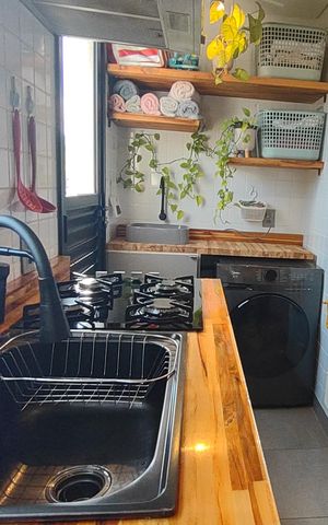Apartamento para alugar com 55m², 1 quarto e sem vaga Apartamento para alugar com 55m², 1 quarto e sem vagaCozinha
