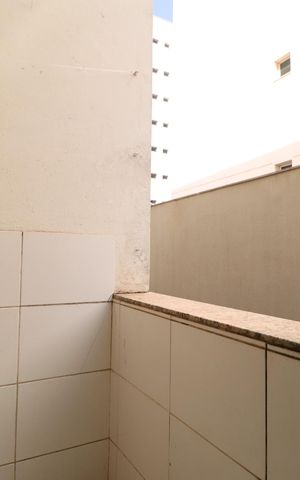 Apartamento para alugar com 118m², 2 quartos e 1 vagaÁrea de Serviço