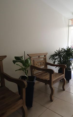 Apartamento para alugar com 118m², 2 quartos e 1 vagaHall social