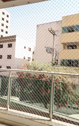 Apartamento para alugar com 118m², 2 quartos e 1 vagaSacada