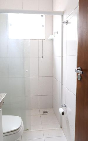 Apartamento para alugar com 118m², 2 quartos e 1 vagaBanheiro do Quarto 2