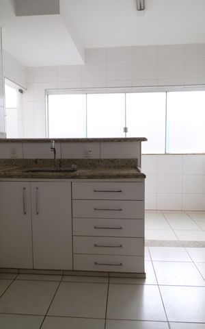 Apartamento para alugar com 118m², 2 quartos e 1 vagaCozinha