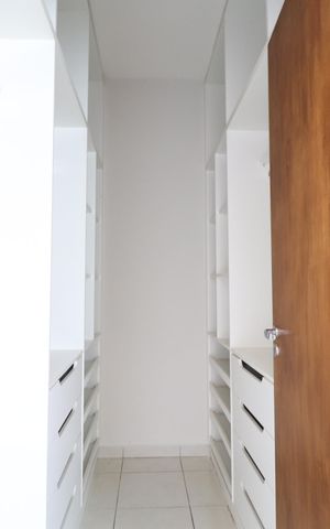 Apartamento para alugar com 118m², 2 quartos e 1 vagaQuarto 2 - Suíte