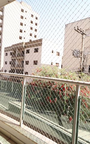 Apartamento para alugar com 118m², 2 quartos e 1 vagaSacada
