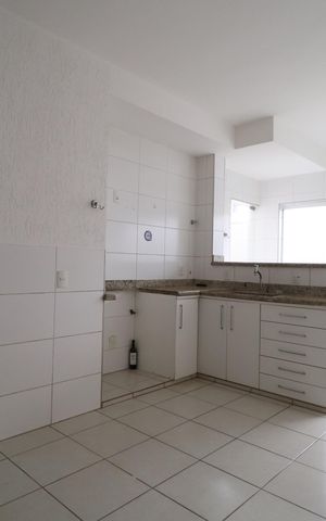 Apartamento para alugar com 118m², 2 quartos e 1 vagaCozinha