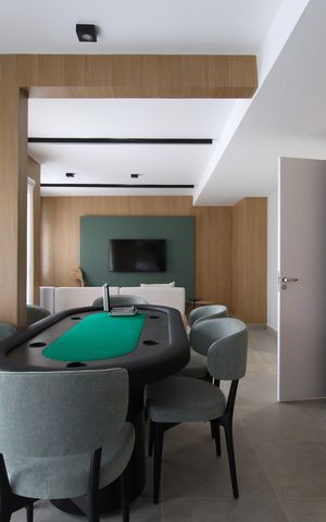 Apartamento para alugar com 25m², 1 quarto e sem vagaÁrea Comum - Salão de Jogos