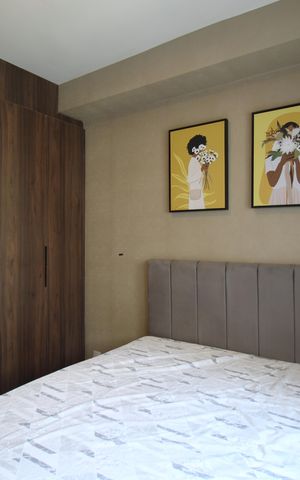 Apartamento para alugar com 25m², 1 quarto e sem vagaQuarto Suíte