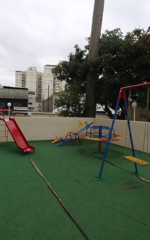 Apartamento para alugar com 50m², 2 quartos e 1 vagaÁrea comum - Playground