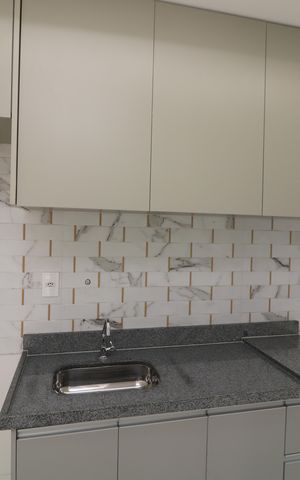 Apartamento para alugar com 50m², 2 quartos e 1 vagaCozinha