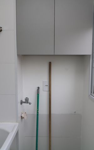 Apartamento para alugar com 50m², 2 quartos e 1 vagaÁrea de Serviço