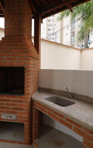 Apartamento para alugar com 50m², 2 quartos e 1 vagaÁrea comum - Churrasqueira